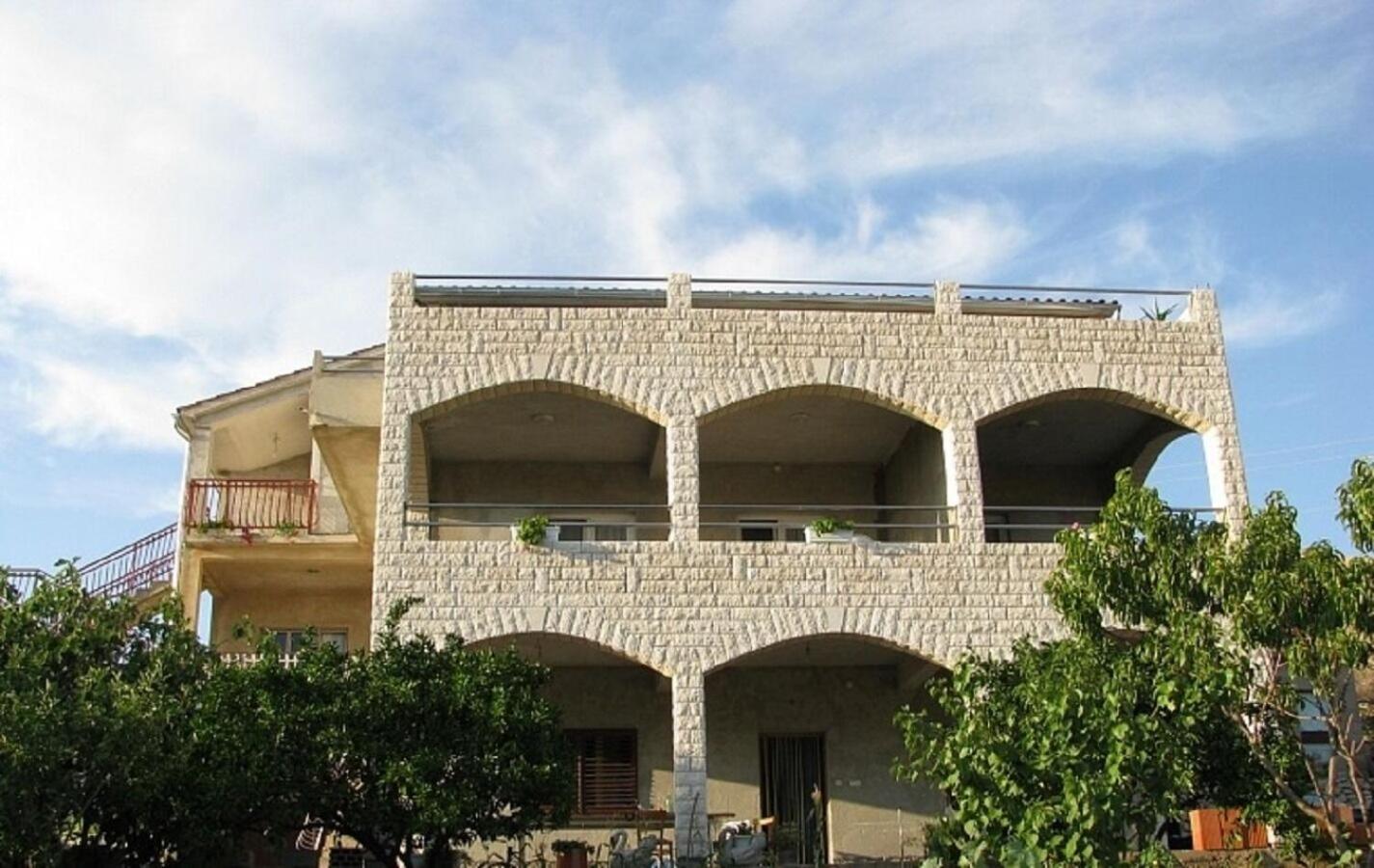 Apartments Josi - Parking And Barbecue Grebaštica Εξωτερικό φωτογραφία