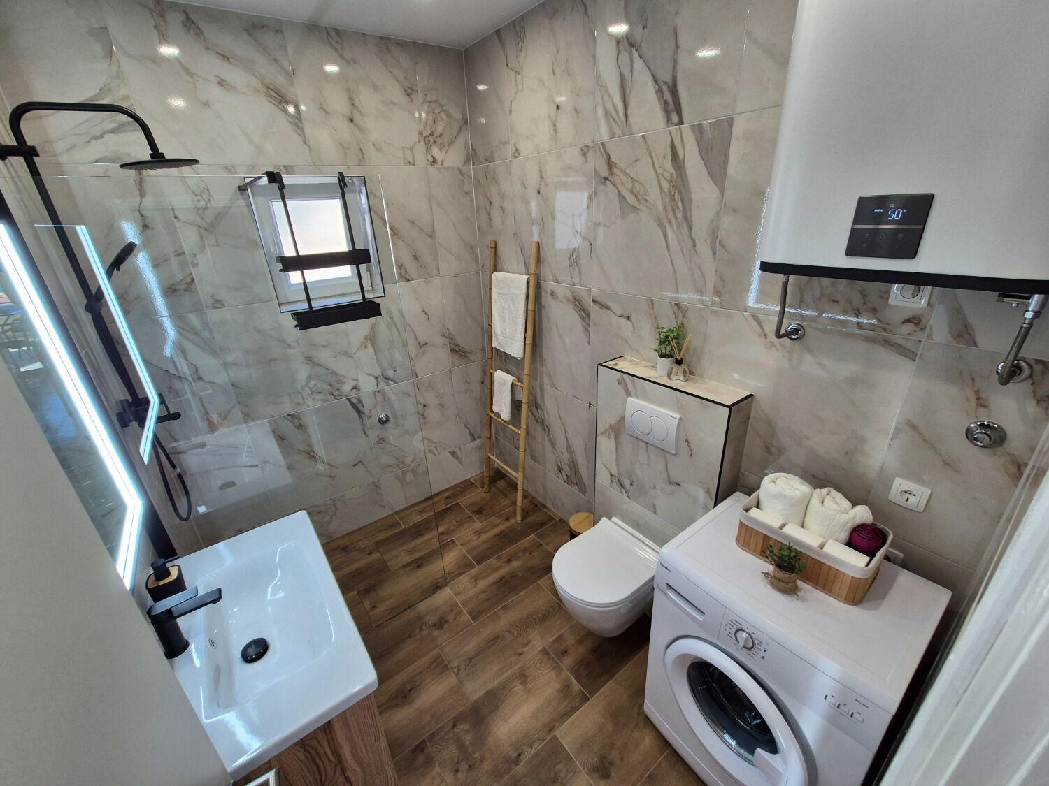 Apartments Josi - Parking And Barbecue Grebaštica Εξωτερικό φωτογραφία