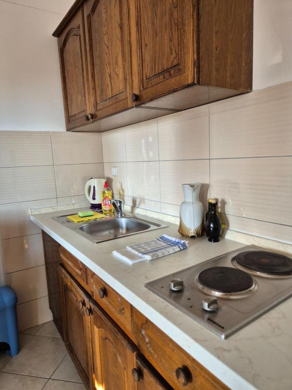 Apartments Josi - Parking And Barbecue Grebaštica Εξωτερικό φωτογραφία